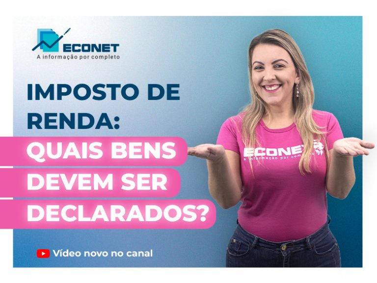 Imposto De Renda: Como Declarar CORRETAMENTE Seus BENS E DIREITOS (TEM ...